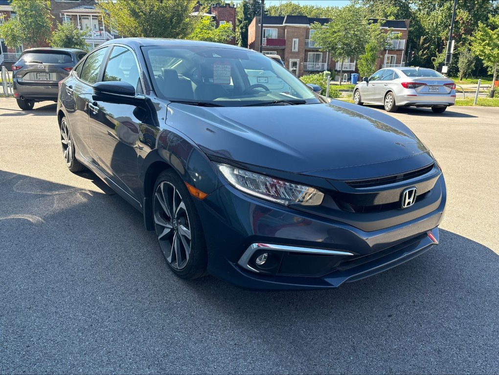 Civic Touring 2020 à , Québec - 3 - w1024h768px