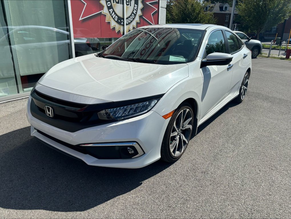 2020  Civic Touring in , Quebec - 2 - w1024h768px