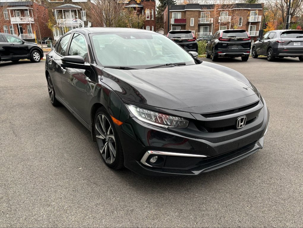 Civic Touring 2020 à Montréal, Québec - 3 - w1024h768px