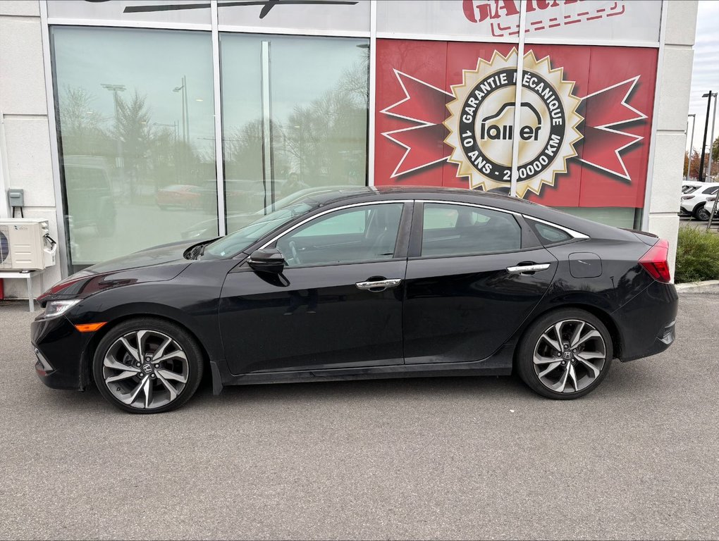 Civic Touring 2020 à Montréal, Québec - 1 - w1024h768px