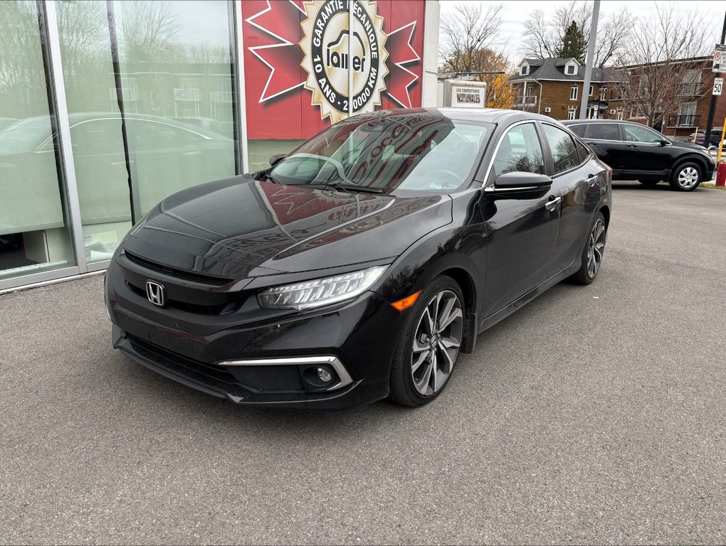 Civic Touring 2020 à Montréal, Québec - 2 - w1024h768px