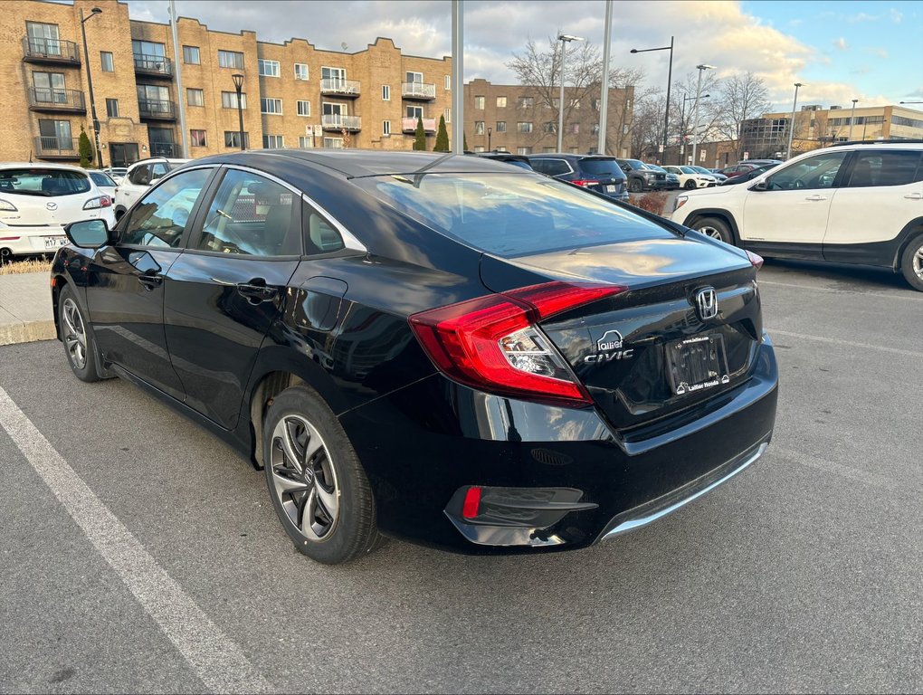 Civic LX 2020 à , Québec - 4 - w1024h768px