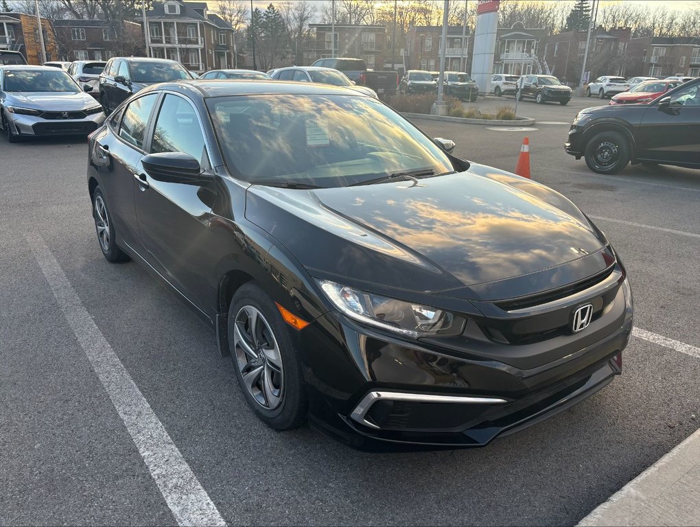 Civic LX 2020 à , Québec - 2 - w1024h768px