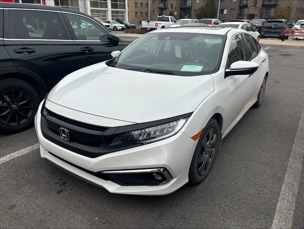 2020  Civic Touring in Montréal, Quebec - 1 - w1024h768px