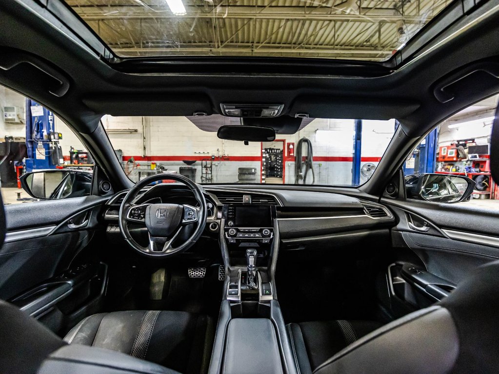 2020 Honda Civic Sedan Sport in Montréal, Quebec - 15 - w1024h768px