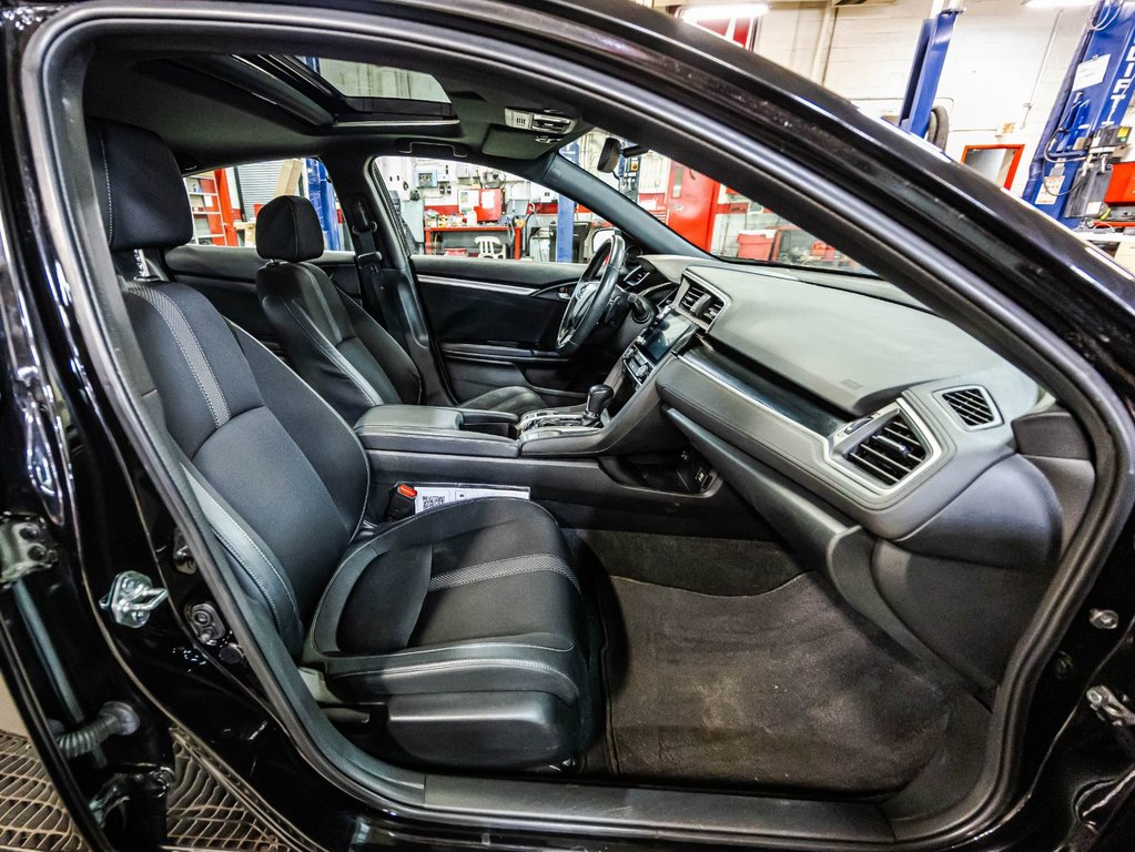 2020 Honda Civic Sedan Sport in Montréal, Quebec - 18 - w1024h768px