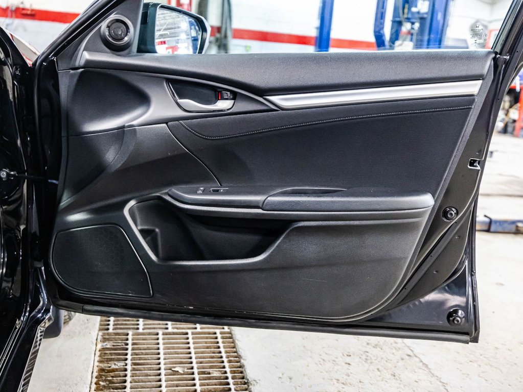 2020 Honda Civic Sedan Sport in Montréal, Quebec - 17 - w1024h768px