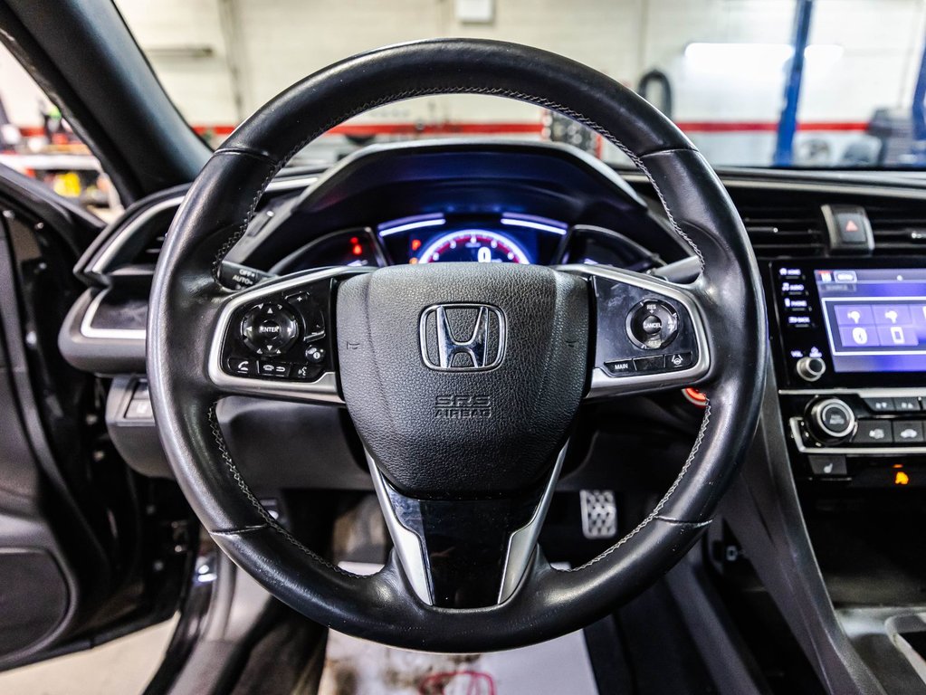 2020 Honda Civic Sedan Sport in Montréal, Quebec - 23 - w1024h768px