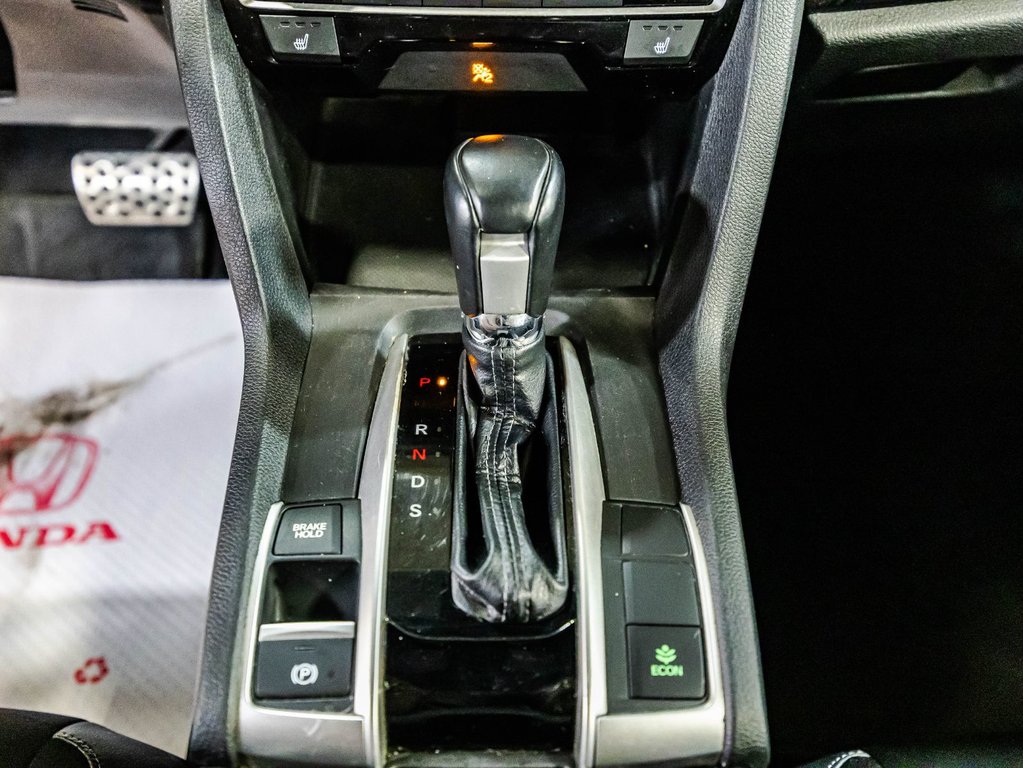 2020 Honda Civic Sedan Sport in Montréal, Quebec - 26 - w1024h768px