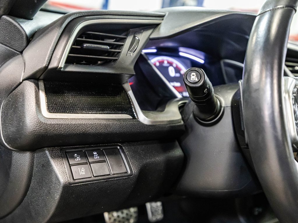 2020 Honda Civic Sedan Sport in Montréal, Quebec - 22 - w1024h768px