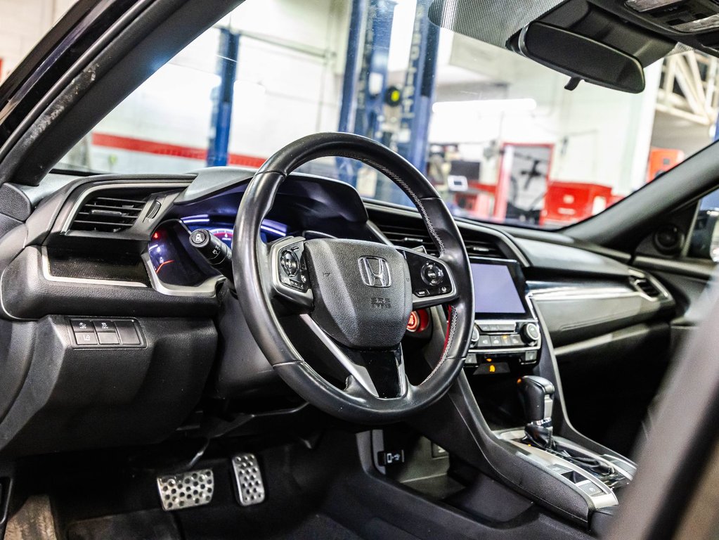 2020 Honda Civic Sedan Sport in Montréal, Quebec - 21 - w1024h768px