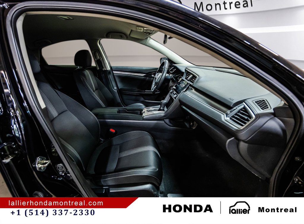 2020 Honda Civic Sedan LX in Montréal, Quebec - 17 - w1024h768px