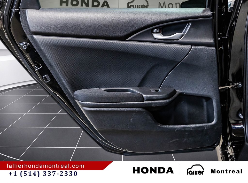 2020 Honda Civic Sedan LX in Montréal, Quebec - 12 - w1024h768px