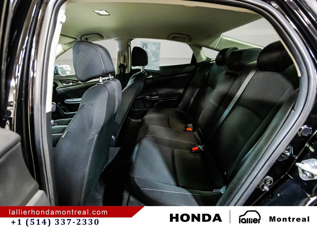 2020 Honda Civic Sedan LX in Montréal, Quebec - 13 - w1024h768px