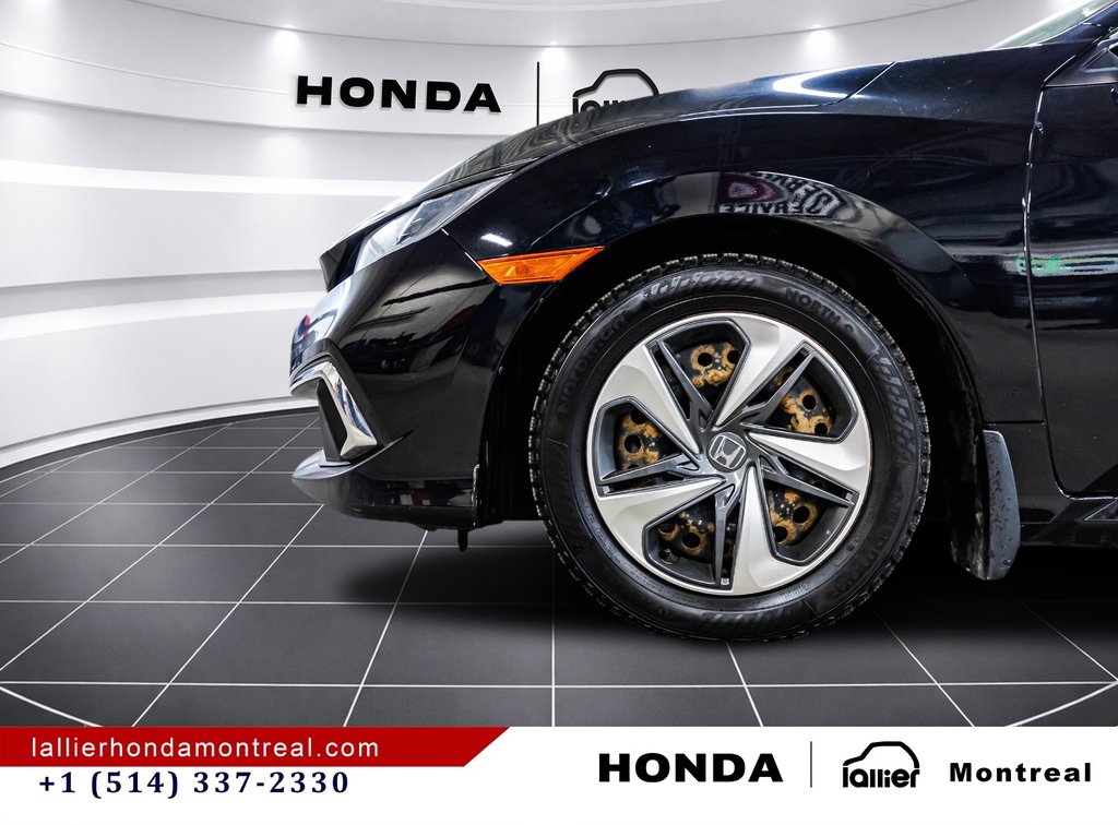 2020 Honda Civic Sedan LX in Montréal, Quebec - 10 - w1024h768px