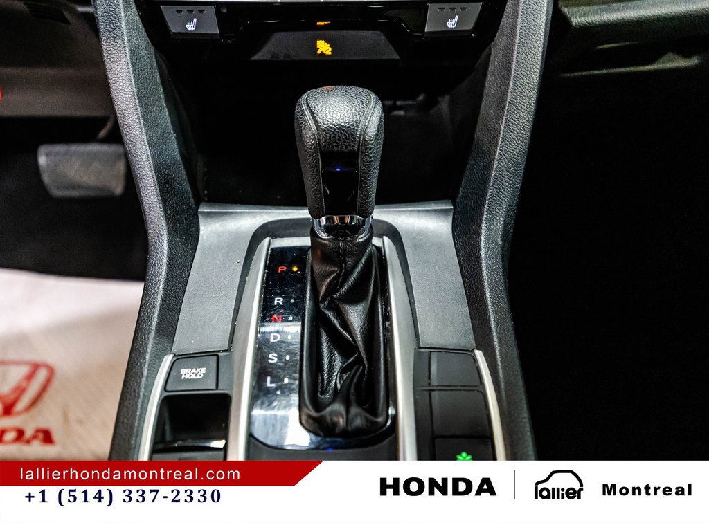 2020 Honda Civic Sedan LX in Montréal, Quebec - 24 - w1024h768px