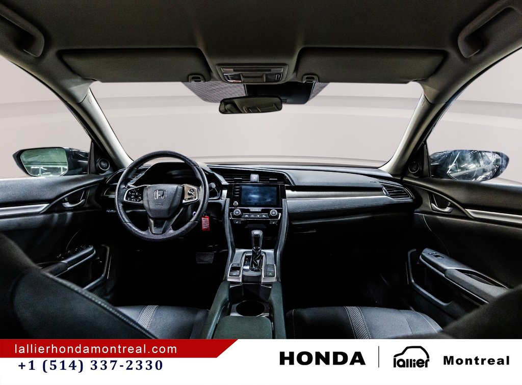 2020 Honda Civic Sedan LX in Montréal, Quebec - 14 - w1024h768px