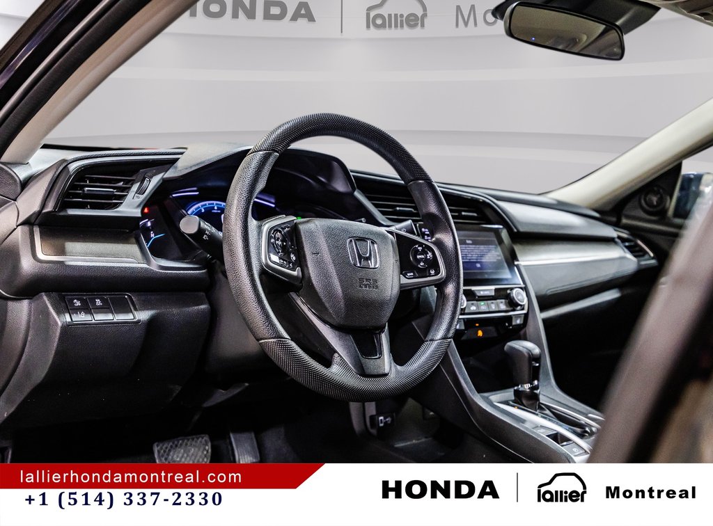 2020 Honda Civic Sedan LX in Montréal, Quebec - 19 - w1024h768px