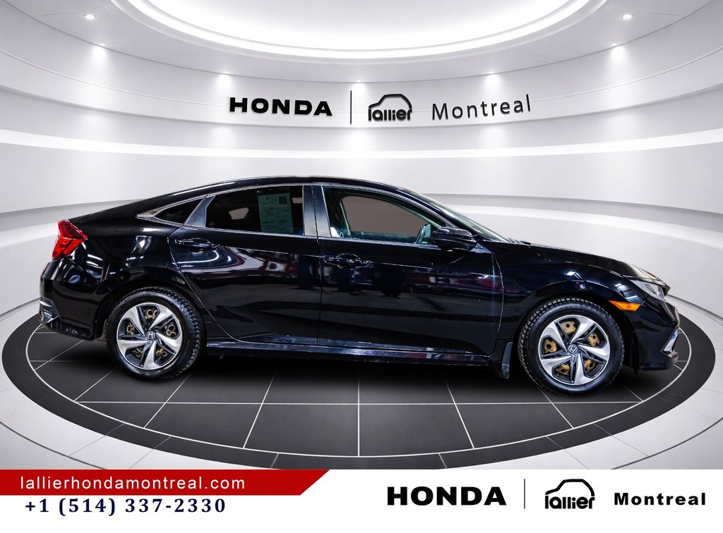 2020 Honda Civic Sedan LX in Montréal, Quebec - 8 - w1024h768px