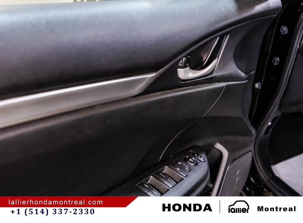 2020 Honda Civic Sedan LX in Montréal, Quebec - 11 - w1024h768px