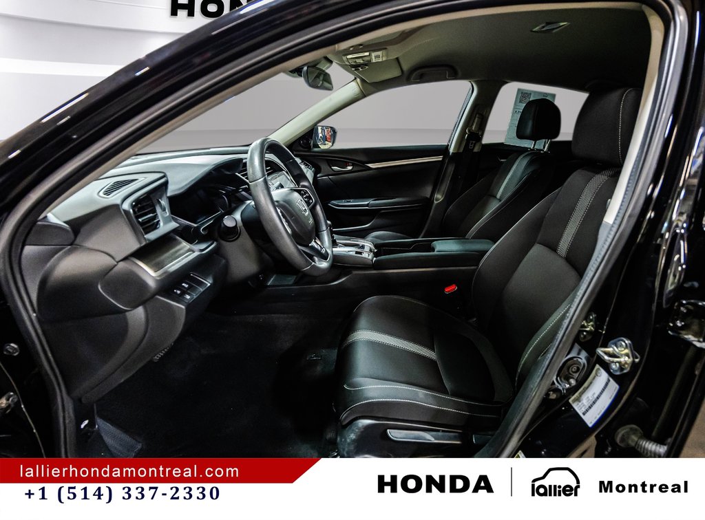2020 Honda Civic Sedan LX in Montréal, Quebec - 18 - w1024h768px