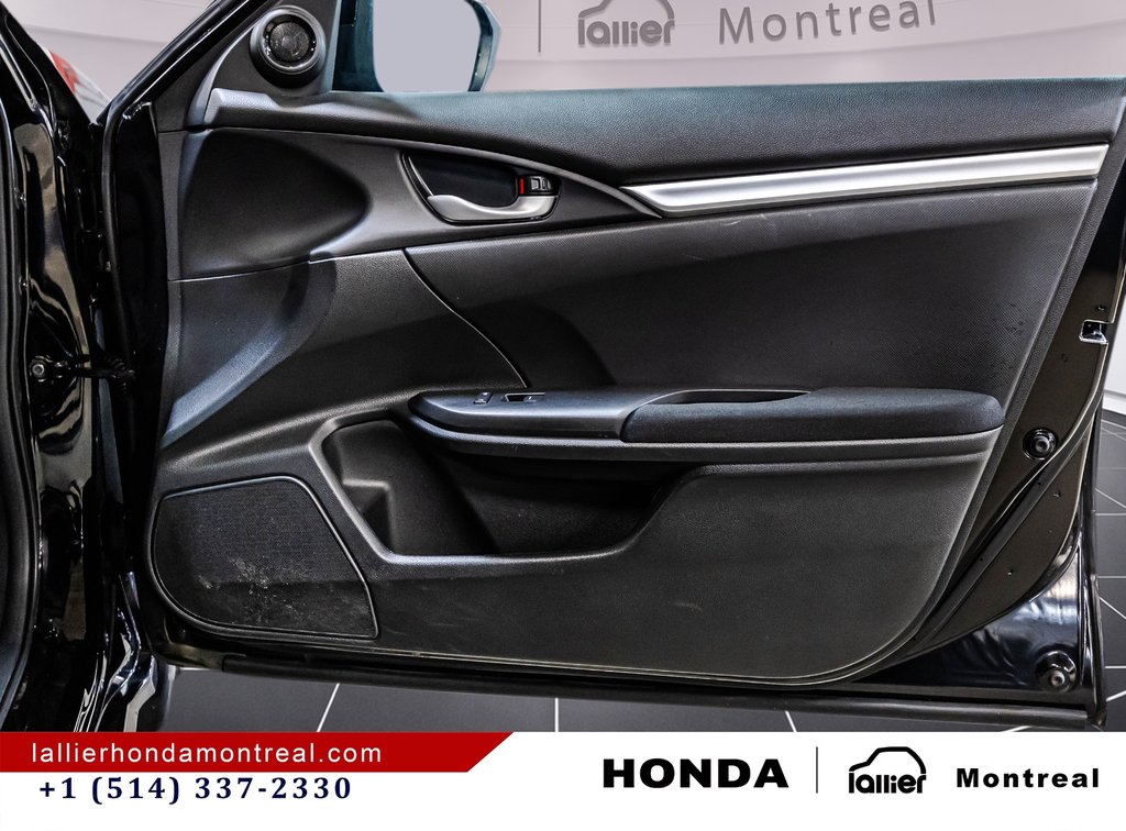2020 Honda Civic Sedan LX in Montréal, Quebec - 16 - w1024h768px