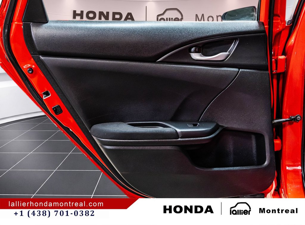 Honda Civic Sedan EX 2020 à Montréal, Québec - 13 - w1024h768px