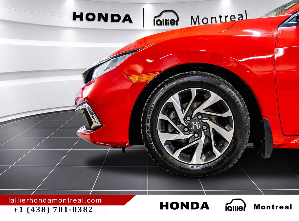 Honda Civic Sedan EX 2020 à Montréal, Québec - 10 - w1024h768px