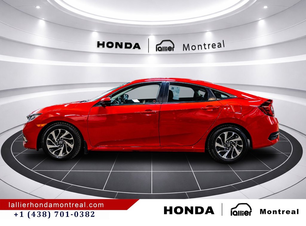 Honda Civic Sedan EX 2020 à Montréal, Québec - 4 - w1024h768px