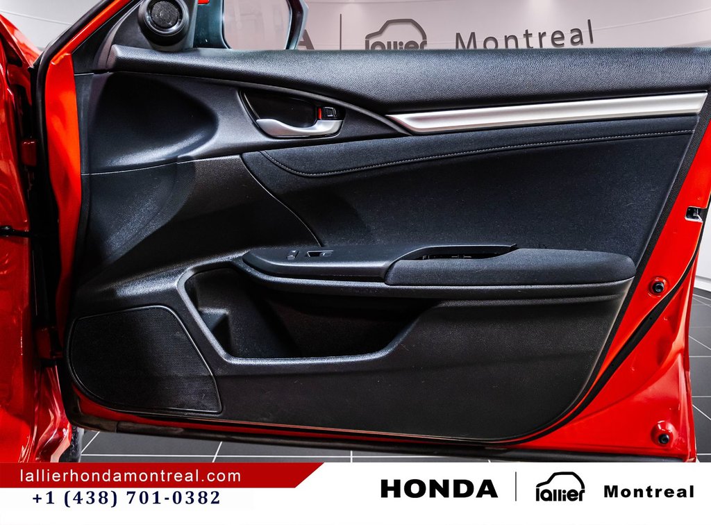 Honda Civic Sedan EX 2020 à Montréal, Québec - 16 - w1024h768px