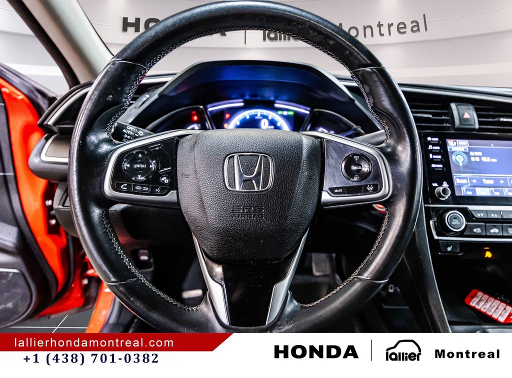 Honda Civic Sedan EX 2020 à Montréal, Québec - 22 - w1024h768px