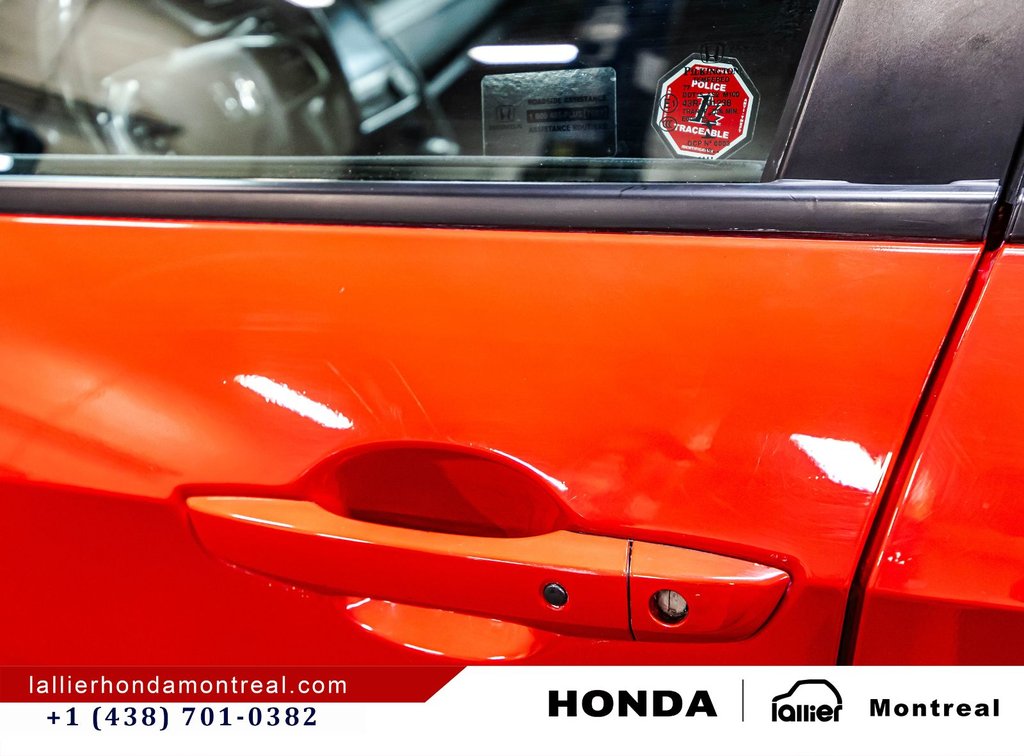 Honda Civic Sedan EX 2020 à Montréal, Québec - 11 - w1024h768px