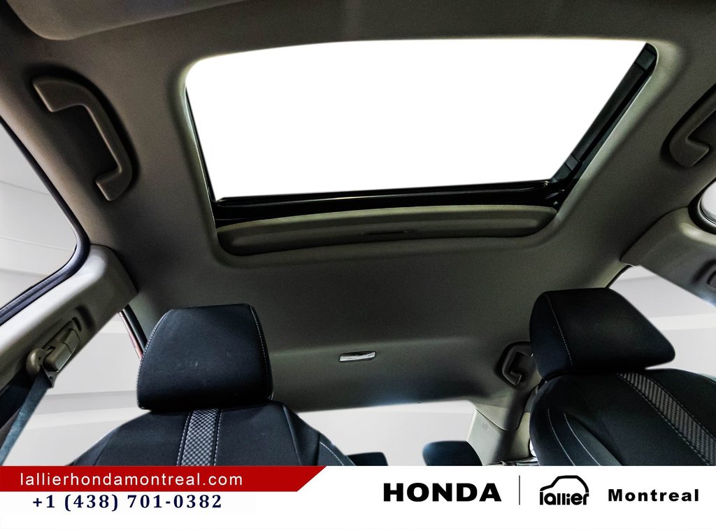 Honda Civic Sedan EX 2020 à Montréal, Québec - 18 - w1024h768px