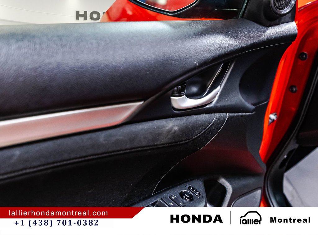 Honda Civic Sedan EX 2020 à Montréal, Québec - 12 - w1024h768px