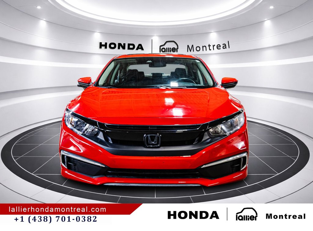 Honda Civic Sedan EX 2020 à Montréal, Québec - 2 - w1024h768px