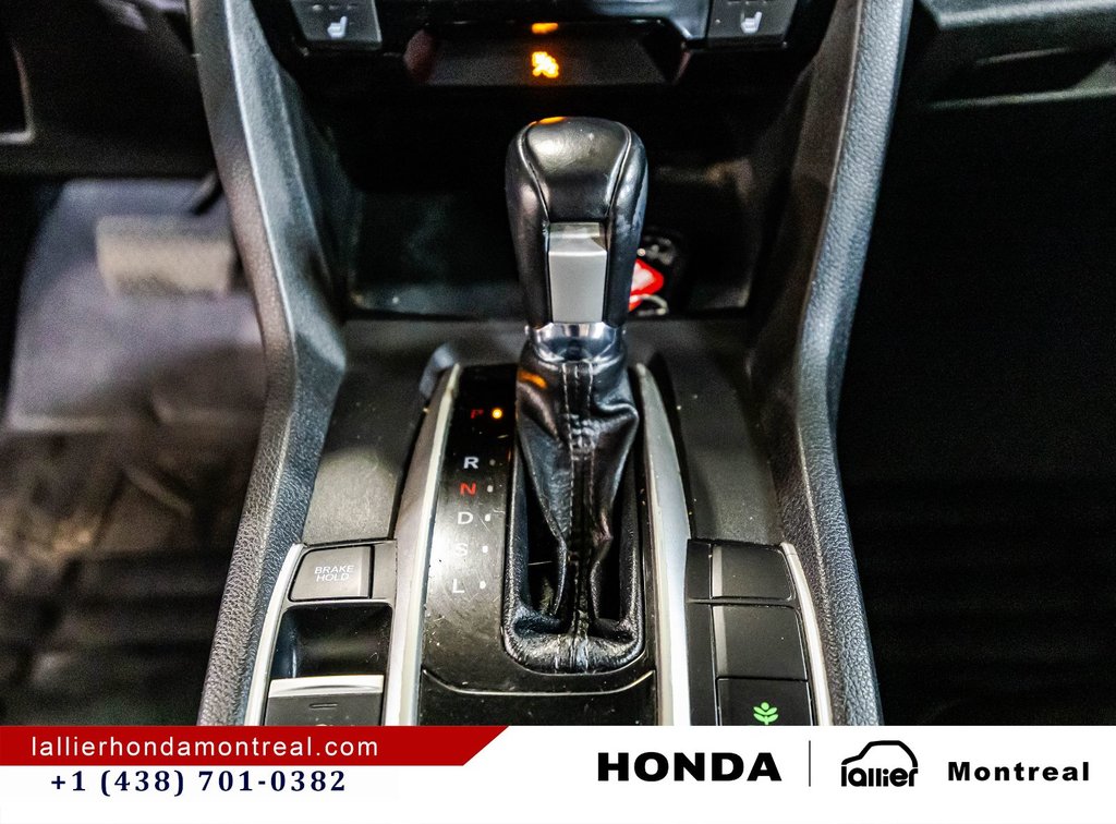 Honda Civic Sedan EX 2020 à Montréal, Québec - 25 - w1024h768px