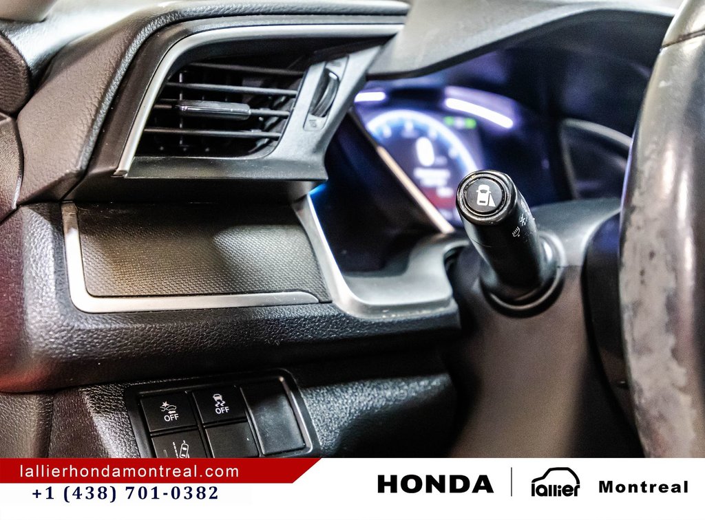 Honda Civic Sedan EX 2020 à Montréal, Québec - 21 - w1024h768px