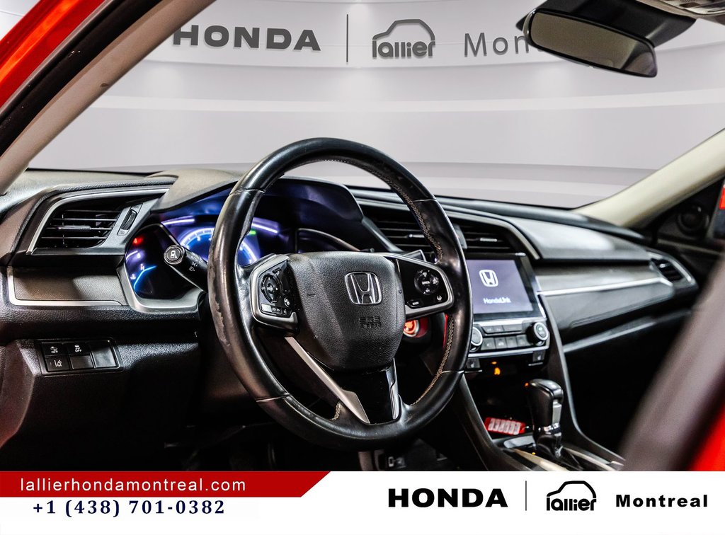 Honda Civic Sedan EX 2020 à Montréal, Québec - 20 - w1024h768px