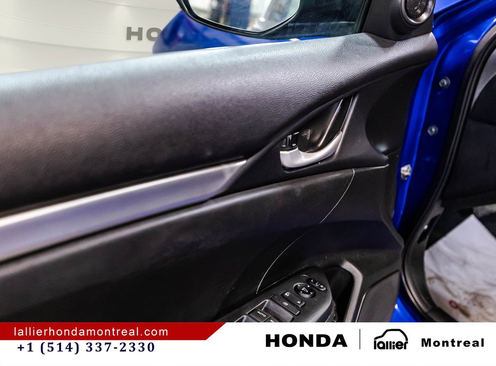 Honda Civic Sedan LX 2020 à Montréal, Québec - 11 - w1024h768px