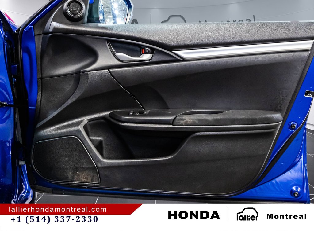Honda Civic Sedan LX 2020 à Montréal, Québec - 16 - w1024h768px