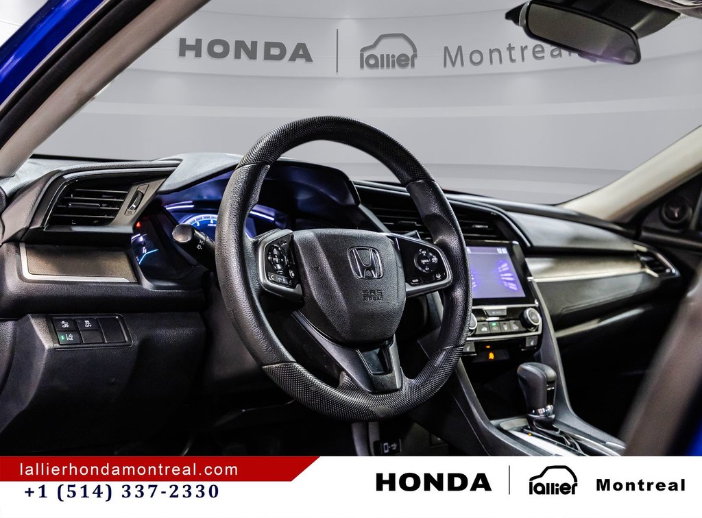 Honda Civic Sedan LX 2020 à Montréal, Québec - 19 - w1024h768px