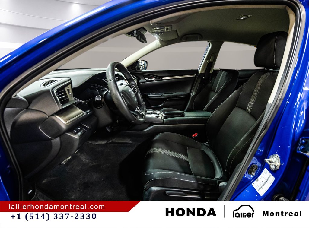 Honda Civic Sedan LX 2020 à Montréal, Québec - 18 - w1024h768px