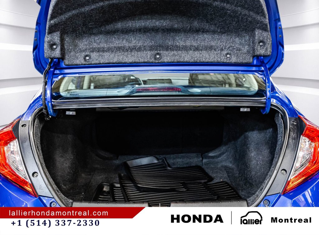 Honda Civic Sedan LX 2020 à Montréal, Québec - 15 - w1024h768px