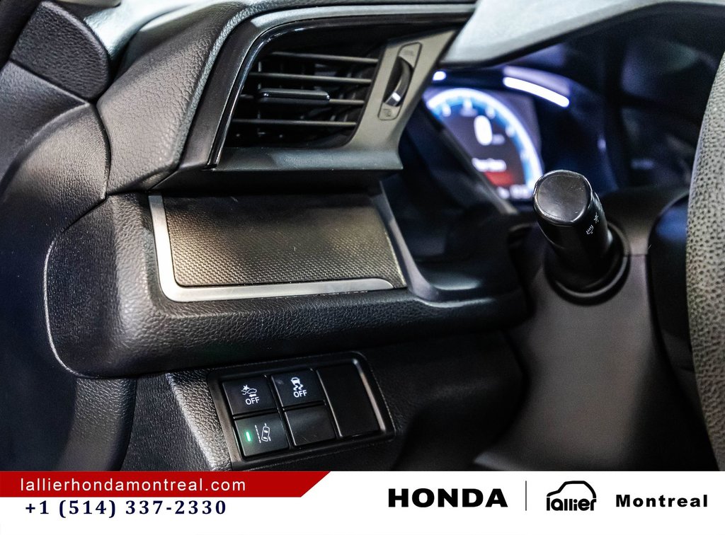 Honda Civic Sedan LX 2020 à Montréal, Québec - 20 - w1024h768px