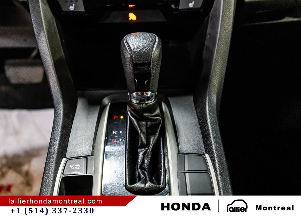 Honda Civic Sedan LX 2020 à Montréal, Québec - 24 - w1024h768px