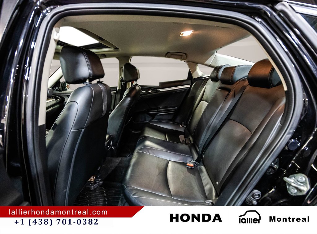 2020 Honda Civic Sedan Touring in Montréal, Quebec - 14 - w1024h768px