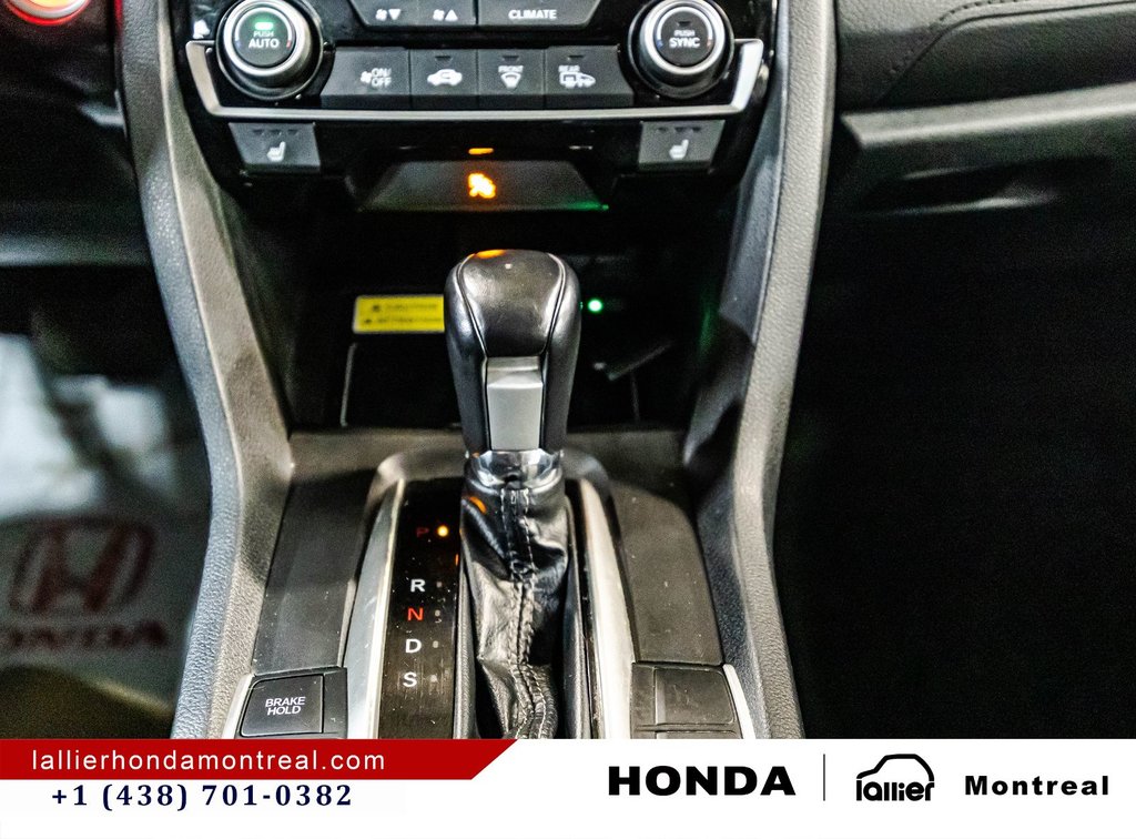 2020 Honda Civic Sedan Touring in Montréal, Quebec - 26 - w1024h768px