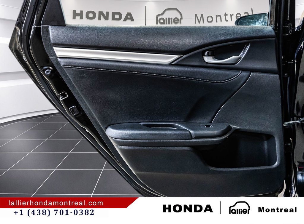 2020 Honda Civic Sedan Touring in Montréal, Quebec - 13 - w1024h768px