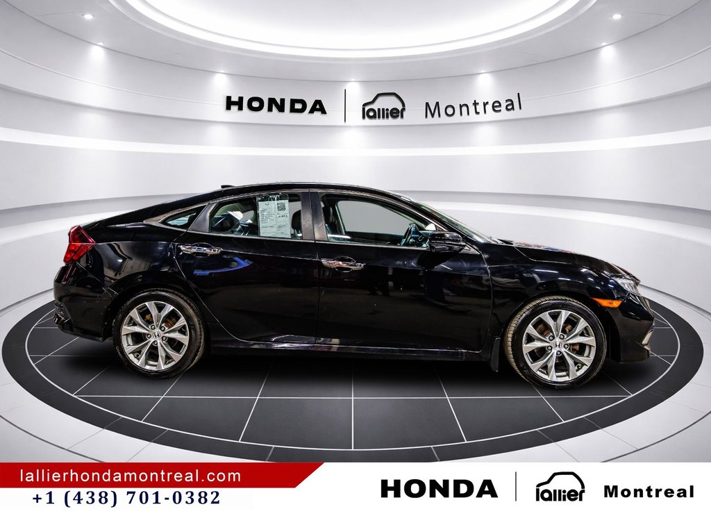 2020 Honda Civic Sedan Touring in Montréal, Quebec - 8 - w1024h768px