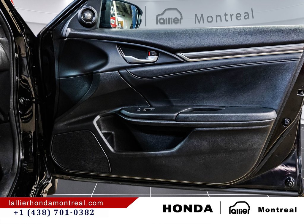2020 Honda Civic Sedan Touring in Montréal, Quebec - 17 - w1024h768px